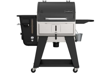 Image of Camp Chef Woodwind Pro Wifi 24 Pellet Grill, Black, PG24WWSB