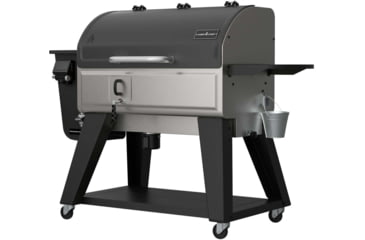 Image of Camp Chef Woodwind Pro Wi-fi Pellet Grill, Black, 36in, PG36WWSB