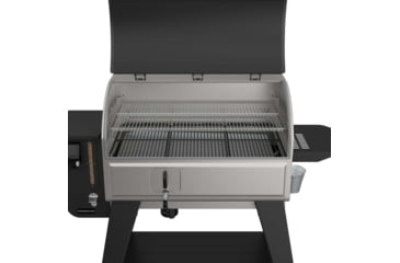 Image of Camp Chef Woodwind Pro Wi-fi Pellet Grill, Black, 36in, PG36WWSB