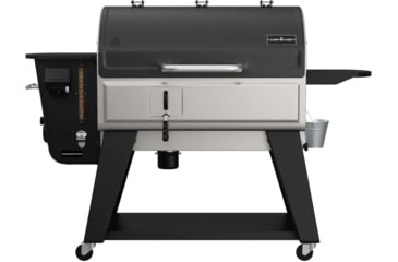 Image of Camp Chef Woodwind Pro Wifi 36 Pellet Grill, Black, PG36WWSB