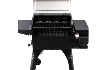 Image of Camp Chef Woodwind Wi-Fi 20 Pellet Grill, Stainless/Black, PG20CT
