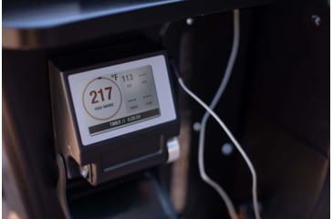 Image of Camp Chef Woodwind Wi-Fi 36 Pellet Grill, Stainless/Black, PG36CL