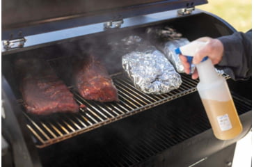 Image of Camp Chef Woodwind Wi-Fi 36 Pellet Grill, Stainless/Black, PG36CL