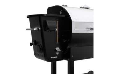 Image of Camp Chef Woodwind Wi-Fi 36 Pellet Grill, Stainless/Black, PG36CL