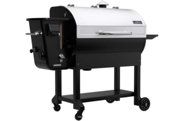 Image of Camp Chef Woodwind Wi-Fi 36 Pellet Grill, Stainless/Black, PG36CL