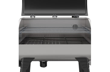 Image of Camp Chef Woodwind Wi-Fi 36 Pellet Grills, Stainless, PG36SSG