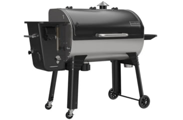 Image of Camp Chef Woodwind Wi-Fi 36 Pellet Grills, Stainless, PG36SSG