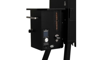 Image of Camp Chef XXL Wi-Fi Vertical Smoker, Black, PGVXXLC