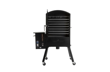 Image of Camp Chef XXL Wi-Fi Vertical Smoker, Black, PGVXXLC