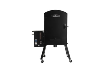 Image of Camp Chef XXL Wi-Fi Vertical Smoker, Black, PGVXXLC