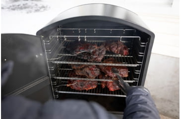 Image of Camp Chef XXL Wi-Fi Vertical Smoker, Black, PGVXXLC