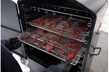 Image of Camp Chef XXL Wi-Fi Vertical Smoker, Black, PGVXXLC