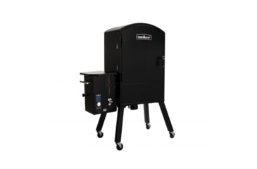 Image of Camp Chef XXL Wi-Fi Vertical Smoker, Black, PGVXXLC