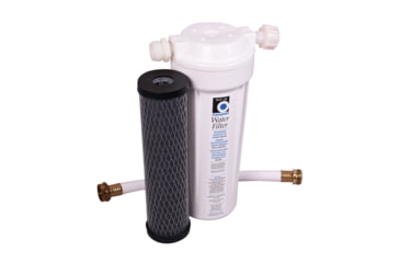 Image of Campbell RV Pre Tank Filter System Full Assembly, RVF-38