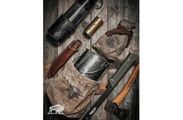 Image of Campcraft Outdoors Bushpot Bag 2qt