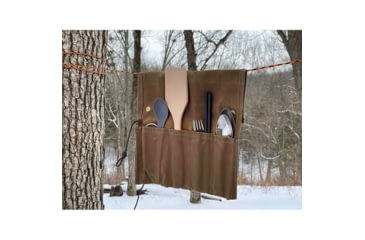Image of Campcraft Outdoors Camp Utensil Roll