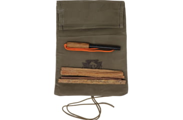Image of Campcraft Outdoors Roll Top Tinder Bag