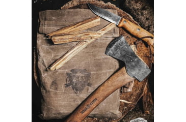 Image of Campcraft Outdoors Roll Top Tinder Bag