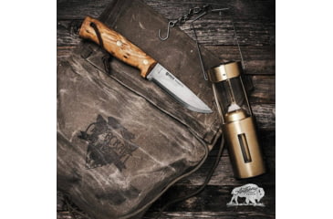 Image of Campcraft Outdoors Roll Top Tinder Bag