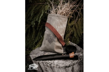 Image of Campcraft Outdoors Tinder Bag