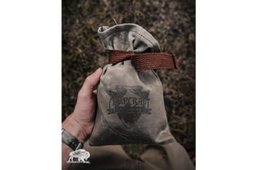 Image of Campcraft Outdoors Tinder Bag