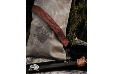 Image of Campcraft Outdoors Tinder Bag