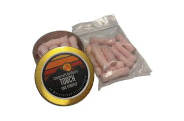 Image of Campcraft Outdoors TORCH - Firestarters, M6-CS96-DML3