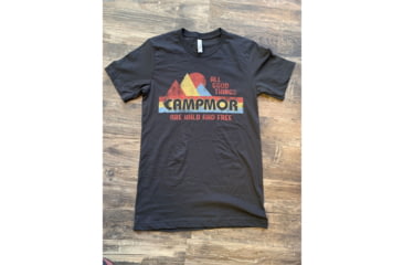 Image of Campmor Campmor Cascade Short Sleeve T-Shirt, 84159-DG-XL