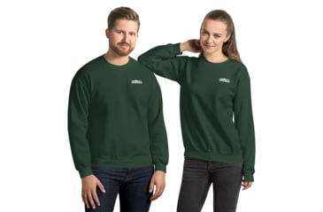 Image of Campmor Campmor Logo Sweatshirt, 18000-FOR-XL