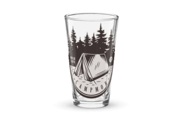 Image of Campmor Campmor Tent Shaker pint glass, 408694916359
