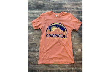 Image of Campmor Campmor Twilight Short Sleeve T-Shirt, 35498-TC-L