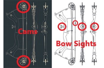 Image of Cams &amp; Sights