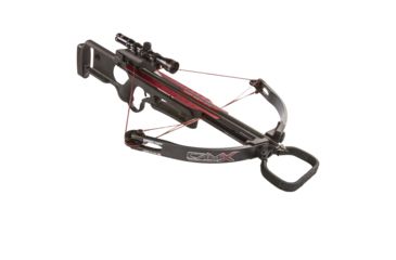 Image of CamX 330 Crossbow Package, Black 1109127