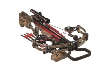 Image of CamX A4 Crossbow Base Package, Camouflage 1201207