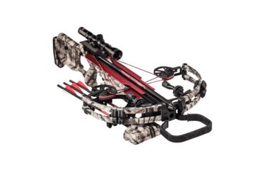 Image of CamX A4 Crossbow Base Package, Black 77796
