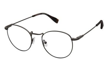 Image of Canali 313 Eyeglass Frames - Frame Matte Gunmetal, Size 50/20mm CO31303