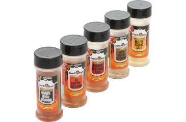 Image of Can Cooker Seasoning Sampler Pack, 1 Of Each, CS006
