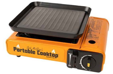 Image of CanCooker Conversion Griddle, Black, One Size, BBG-1561