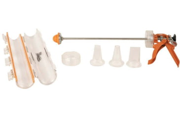 Image of CanCooker GameMaker EZ Jerky Shooter, Black, One Size, EZJK-1097