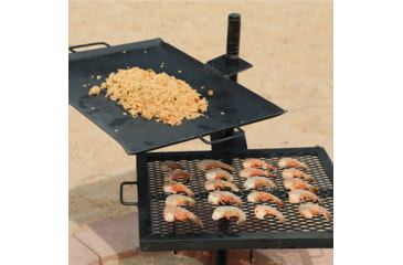 Image of CanCooker GameMaker Gravity Grill Combo, One Size, GG1318