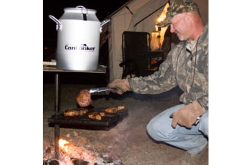 Image of CanCooker GameMaker Gravity Grill Combo, One Size, GG1318