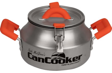 Image of CanCooker Handle and Latch Covers, Black, One Size, BSLC-5098