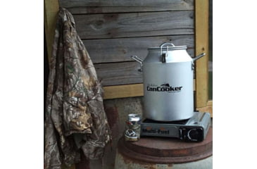 Image of CanCooker Original Pot, Silver, 4 Gallon, CC-001