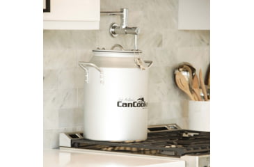Image of CanCooker Original Pot, Silver, 4 Gallon, CC-001