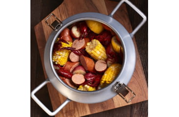Image of CanCooker Original Pot, Silver, 4 Gallon, CC-001