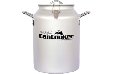 Image of CanCooker Original Pot, Silver, 4 Gallon, CC-001