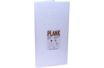 Image of CanCooker Plank Cutting Board, White, Large, SMP1416
