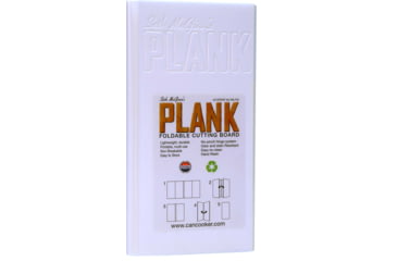 Image of CanCooker Plank Cutting Board, White, Medium, SMP1409