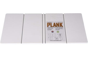 Image of CanCooker Plank Cutting Board, White, Small, SMP1408