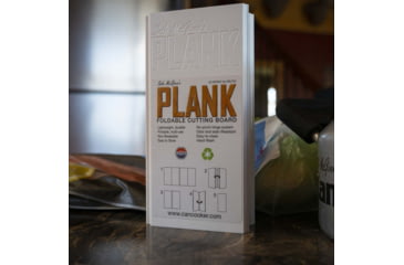 Image of CanCooker Plank Cutting Board, White, Small, SMP1408